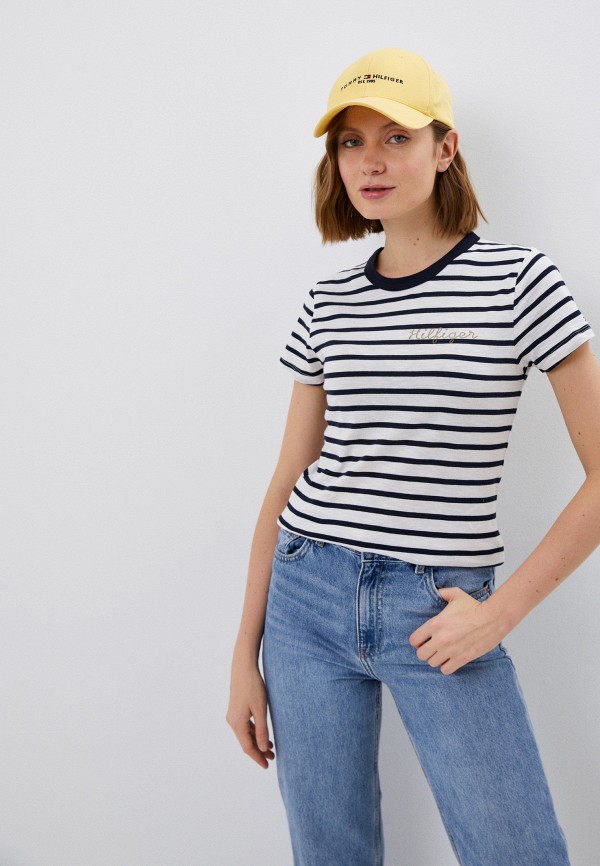 

Футболка Tommy Hilfiger, Белый