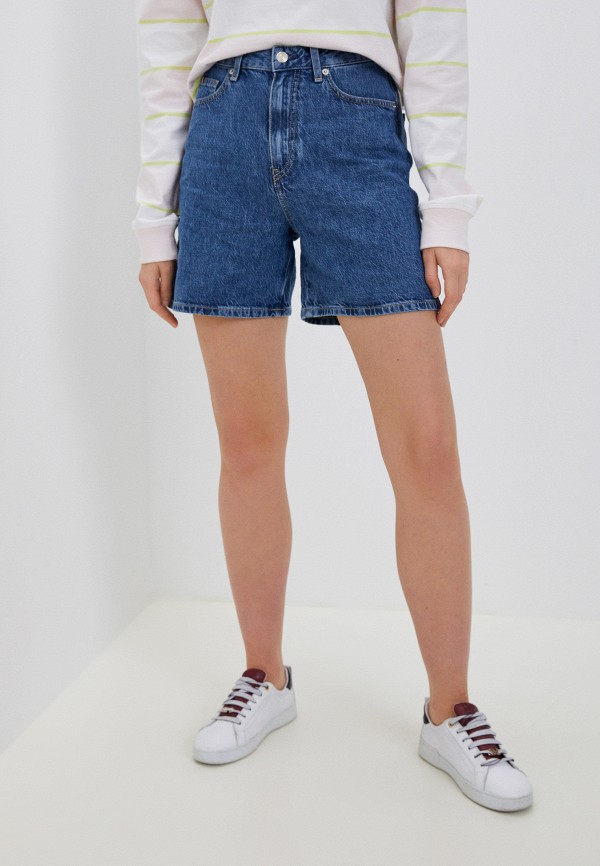 

Шорты джинсовые Tommy Hilfiger, Синий