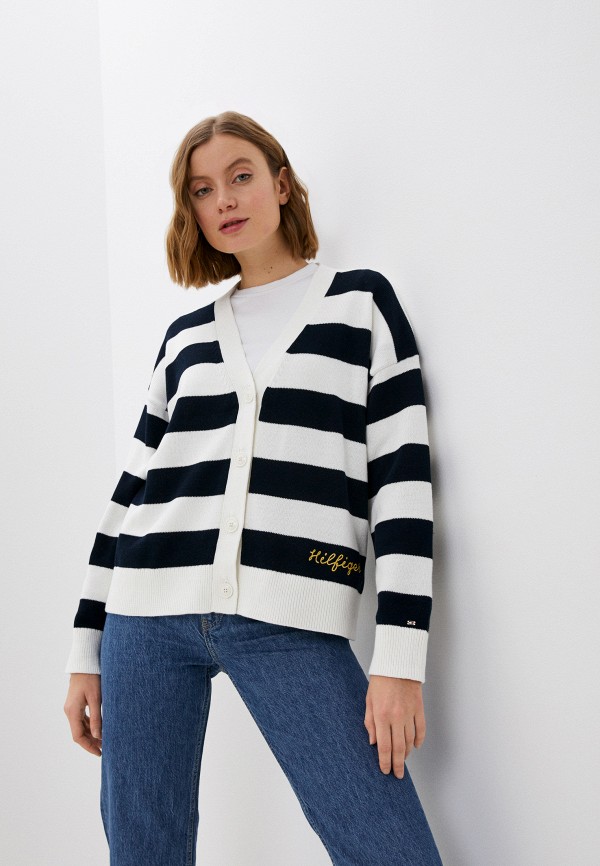 

Кардиган Tommy Hilfiger, Разноцветный