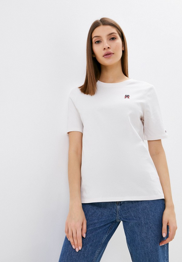 

Футболка Tommy Hilfiger, Белый