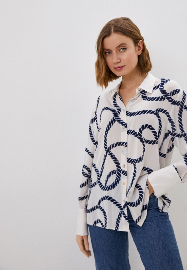 

Блуза Tommy Hilfiger, Белый