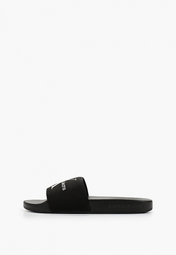 

Сланцы Calvin Klein Jeans, Черный