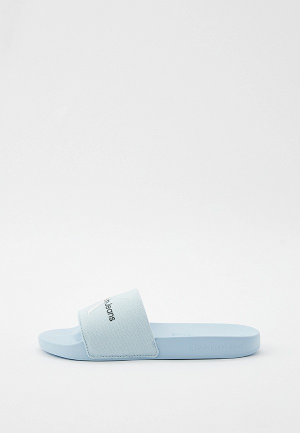 

Сланцы Calvin Klein Jeans, Голубой