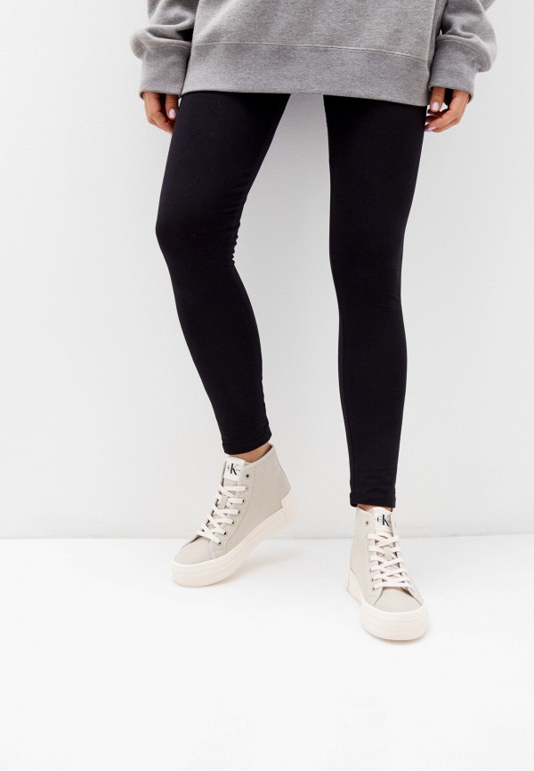 фото Кеды calvin klein jeans