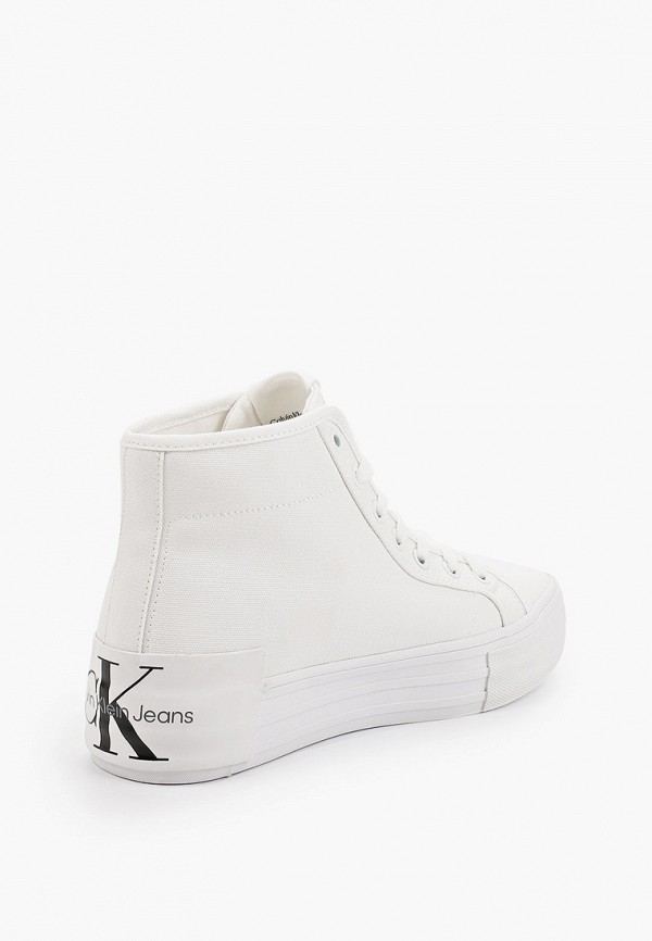 фото Кеды calvin klein jeans