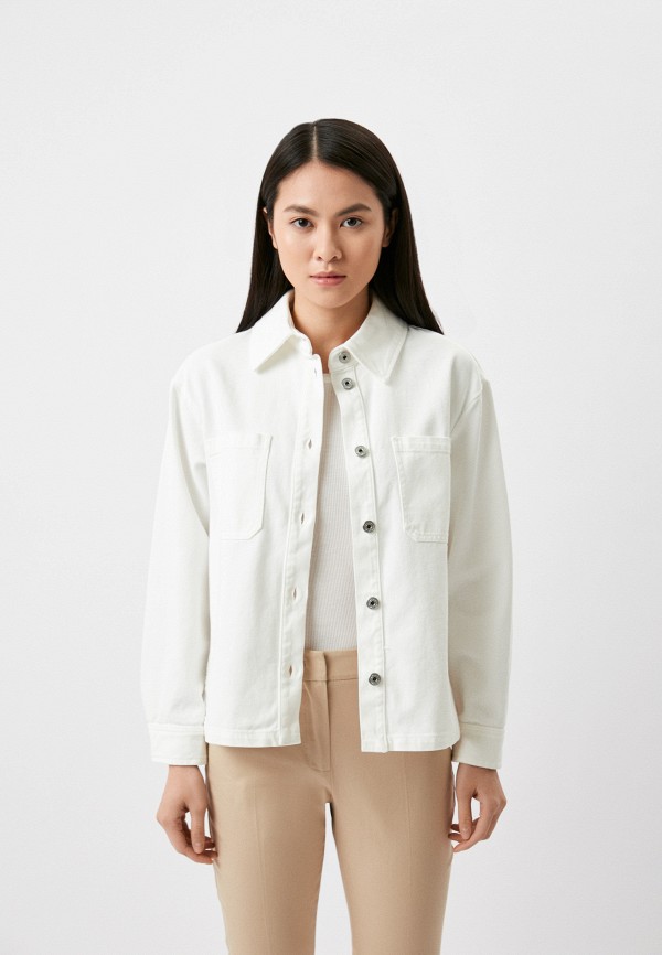 фото Рубашка джинсовая weekend max mara