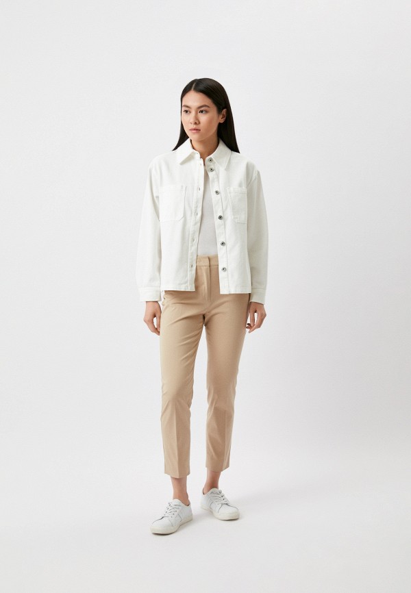 фото Рубашка джинсовая weekend max mara