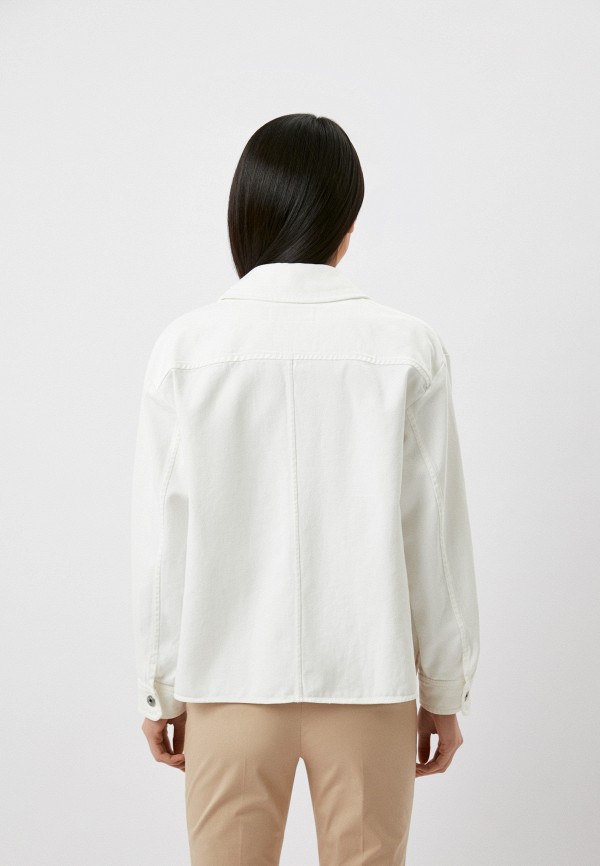 фото Рубашка джинсовая weekend max mara