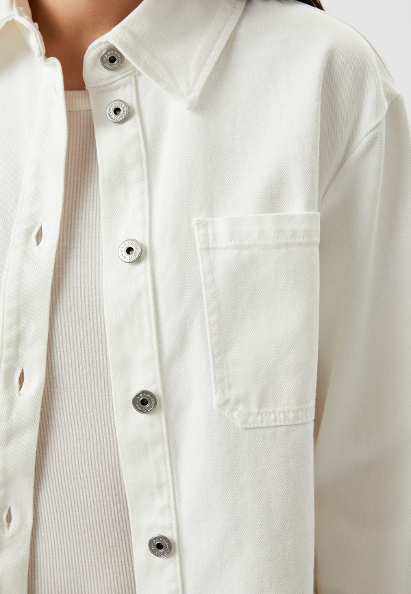 фото Рубашка джинсовая weekend max mara