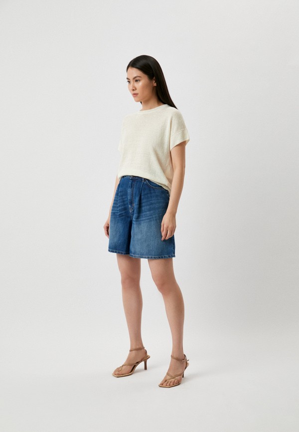 фото Шорты джинсовые weekend max mara