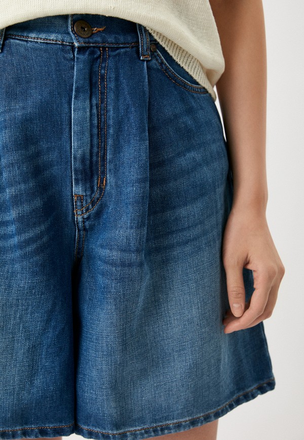 фото Шорты джинсовые weekend max mara