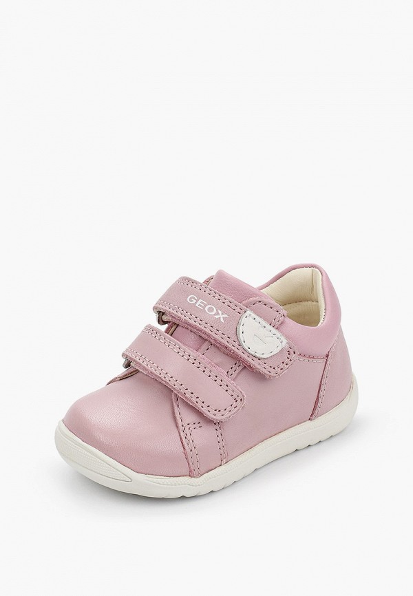 Ботинки Geox розовый, размер 25, фото 2