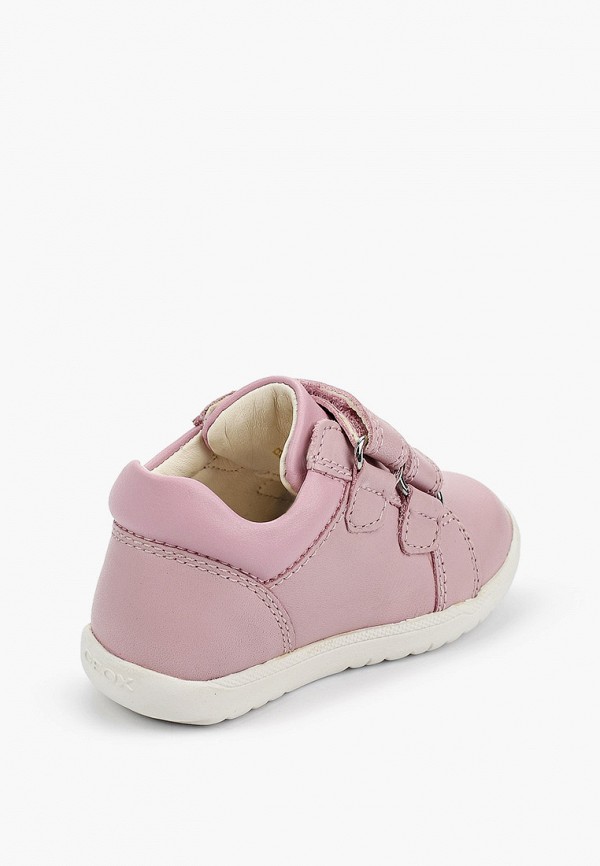 Ботинки Geox розовый, размер 25, фото 3