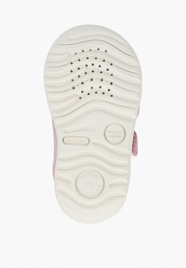 Ботинки Geox розовый, размер 25, фото 5