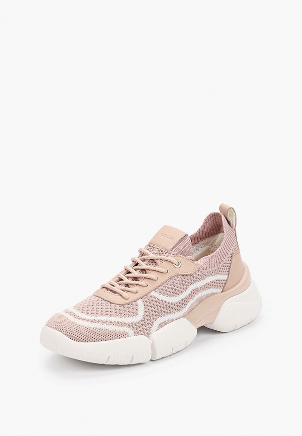 фото Кроссовки geox