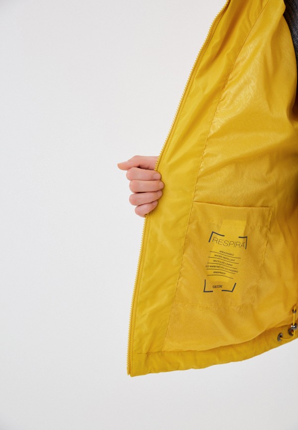 фото Куртка утепленная geox