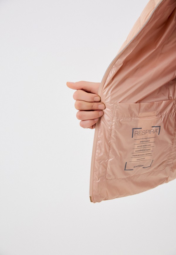 фото Жилет утепленный geox