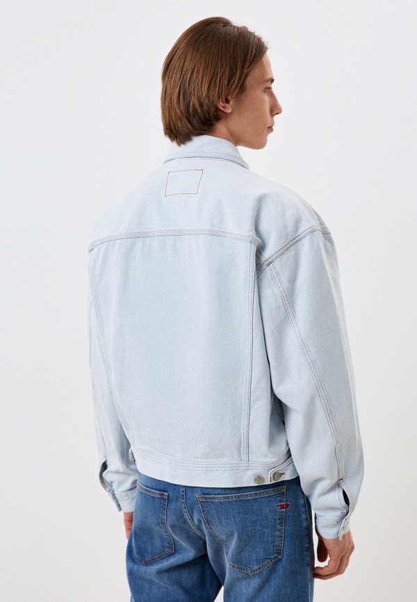 фото Куртка джинсовая diesel