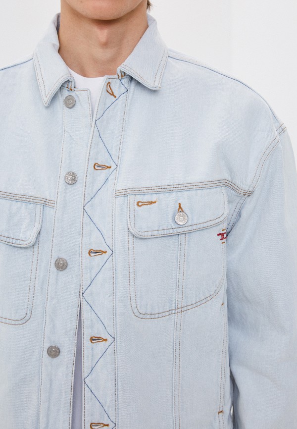 фото Куртка джинсовая diesel