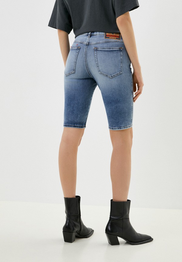 фото Шорты джинсовые diesel