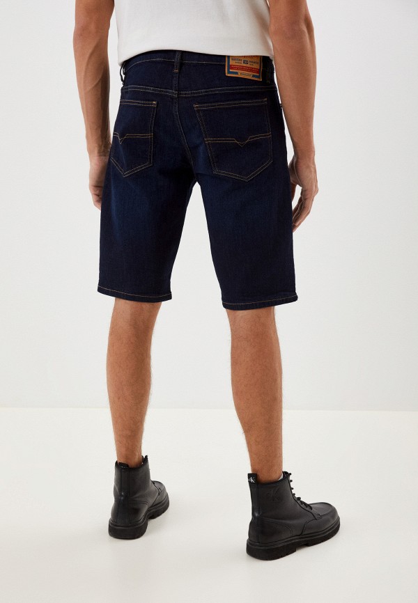 фото Шорты джинсовые diesel