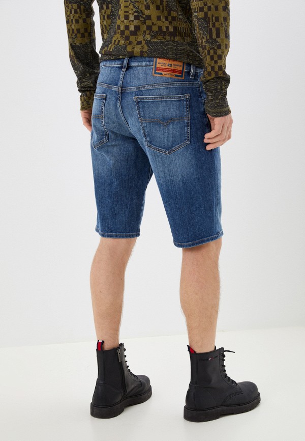 фото Шорты джинсовые diesel