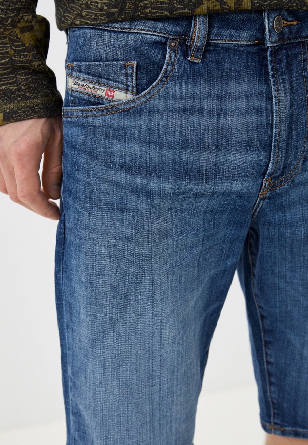 фото Шорты джинсовые diesel