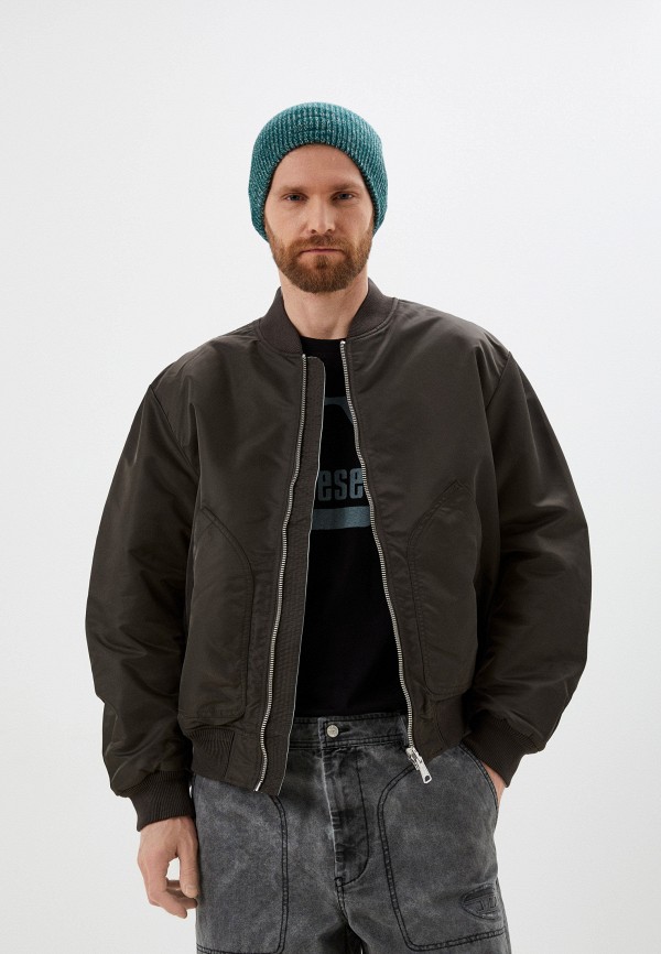 

Куртка утепленная Diesel, Разноцветный, reversible