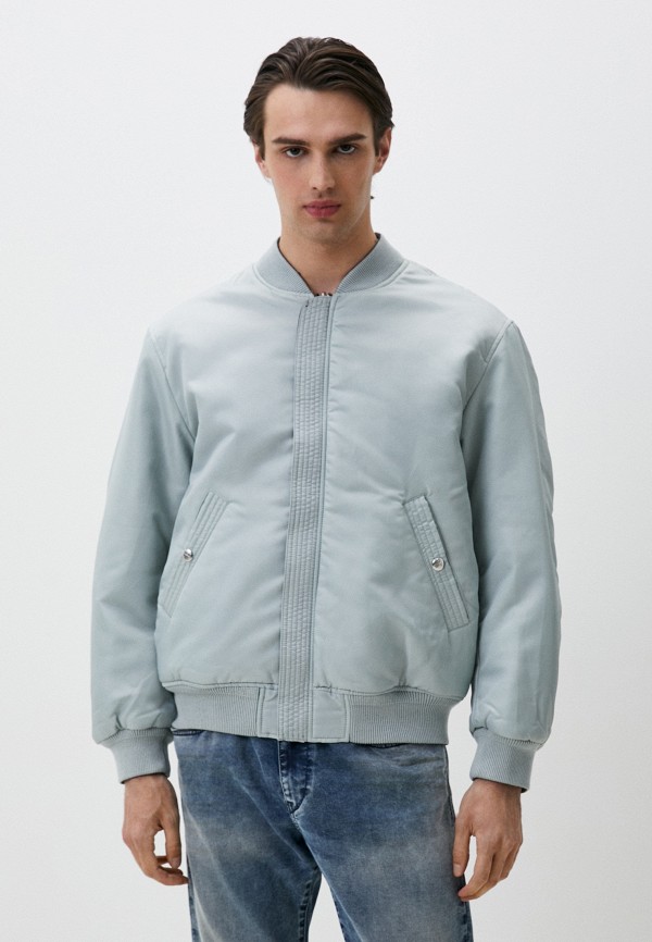 

Куртка утепленная Diesel, Разноцветный, reversible