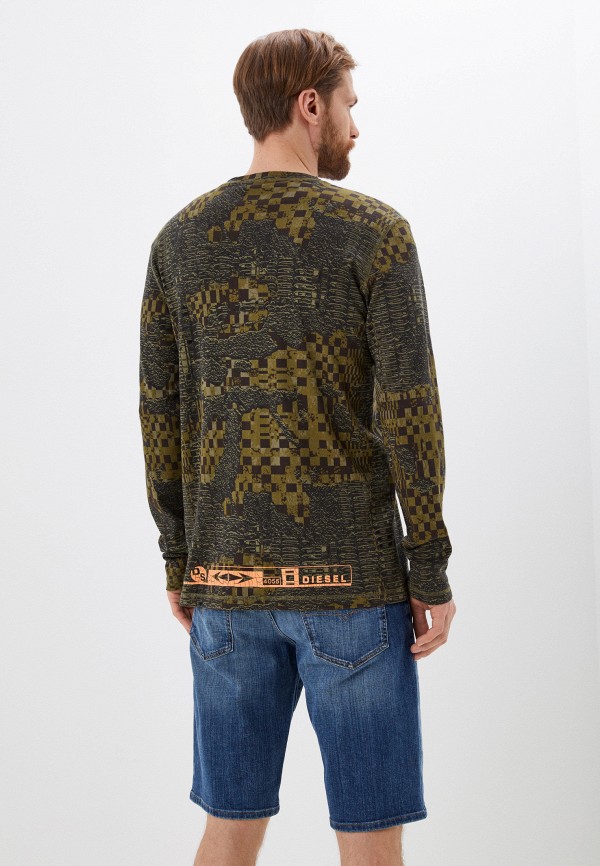 фото Лонгслив diesel