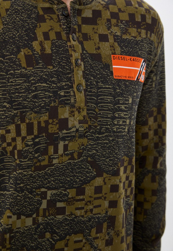 фото Лонгслив diesel