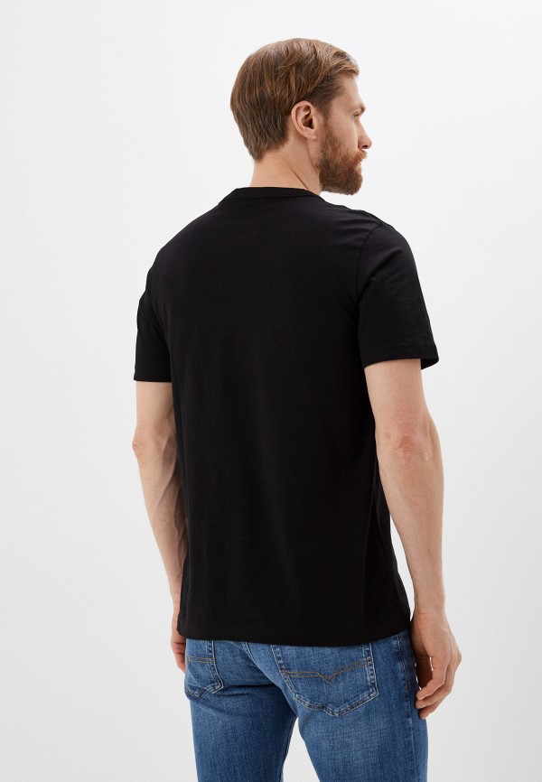 Футболка Diesel черный, размер 46, фото 2