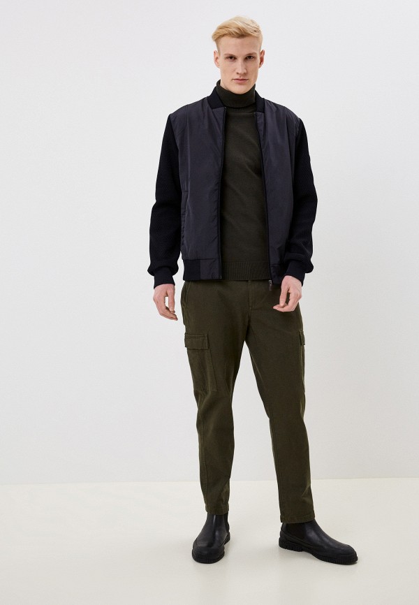 фото Куртка утепленная madzerini