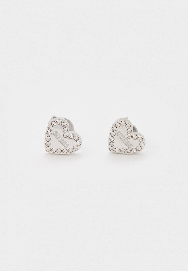 

Серьги Guess, Серебряный