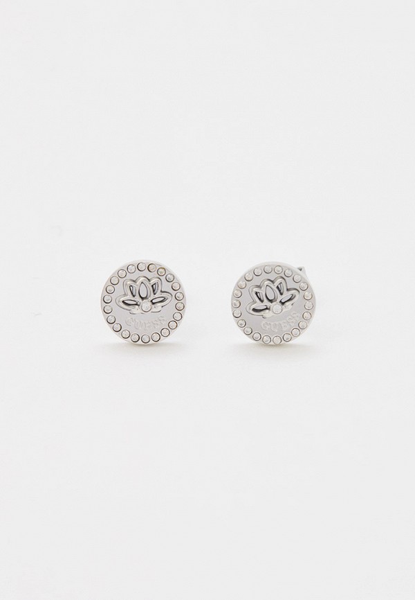 

Серьги Guess, Серебряный