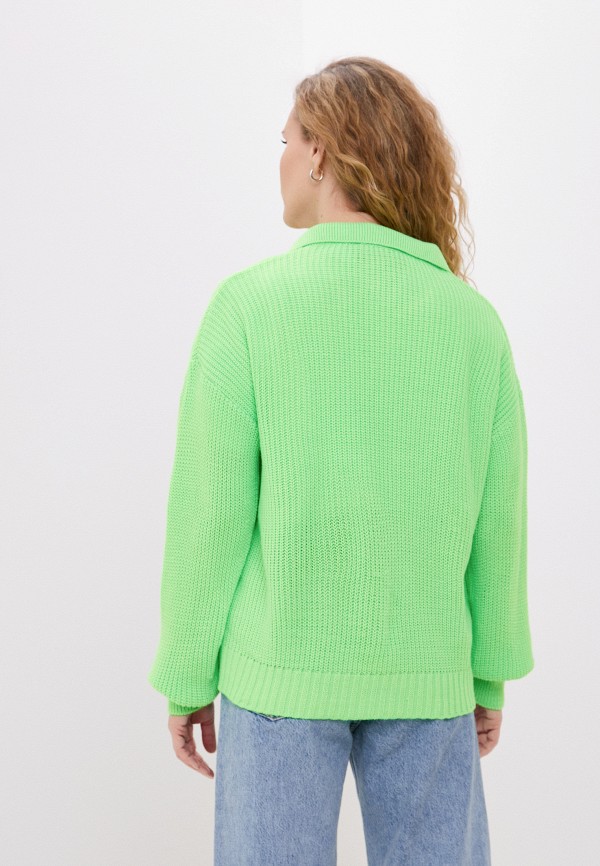 фото Пуловер pink orange