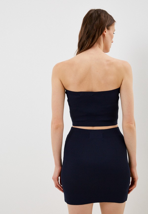 Костюм Pink Orange синий, размер 40, фото 3