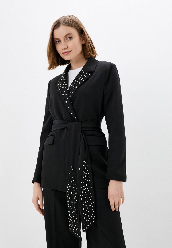 Костюм Pink Orange черный, размер 40, фото 2