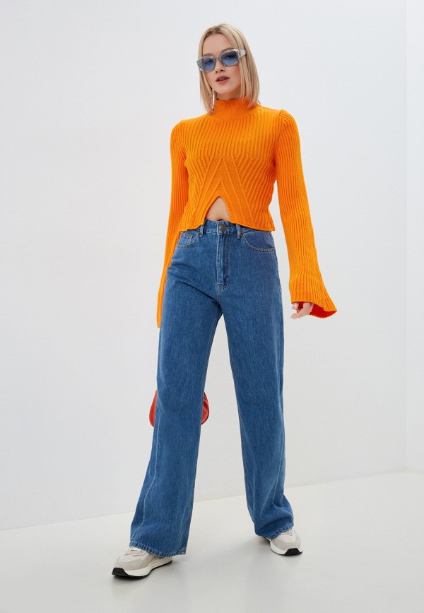 Свитер Pink Orange Свитер Pink Orange фото