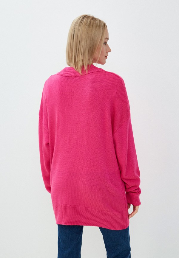 фото Пуловер pink orange