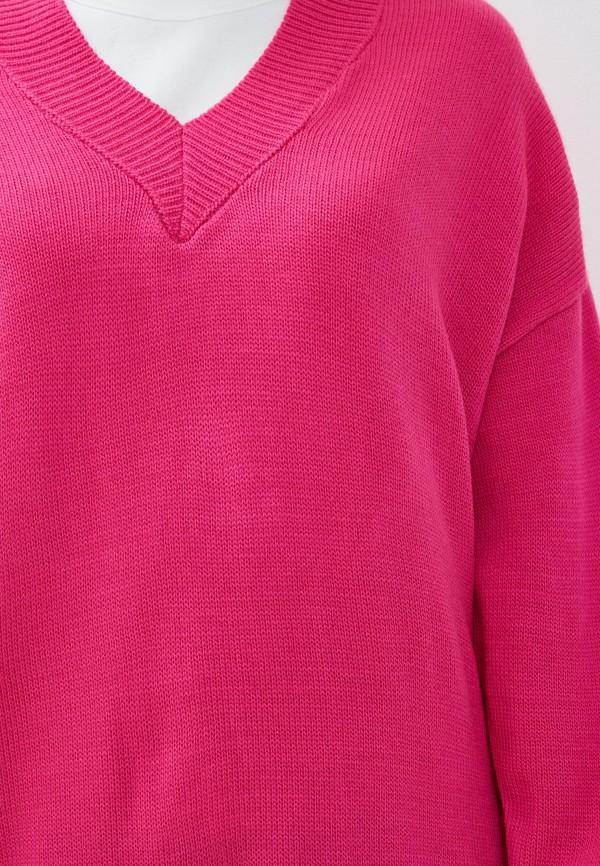 фото Пуловер pink orange