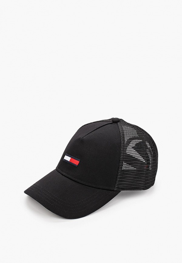 

Бейсболка Tommy Jeans, Черный