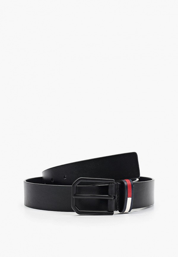 

Ремень Tommy Jeans, Черный