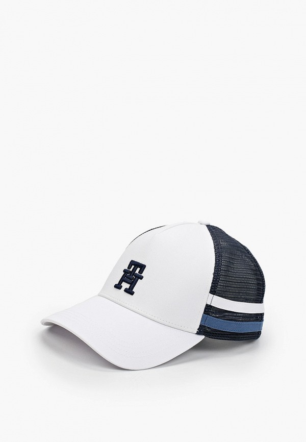 

Бейсболка Tommy Hilfiger, Белый