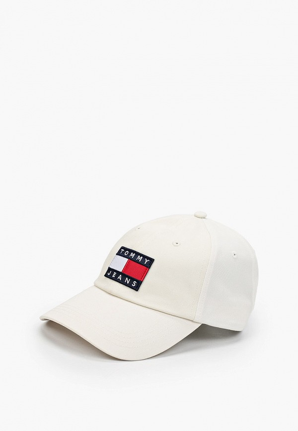 

Бейсболка Tommy Jeans, Белый