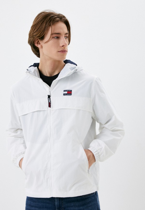 

Ветровка Tommy Jeans, Белый