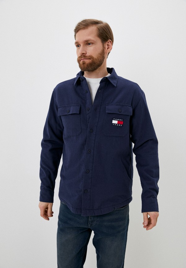 

Куртка Tommy Jeans, Синий