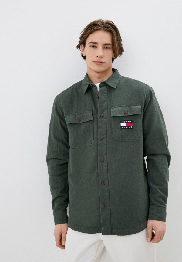 

Куртка Tommy Jeans, Хаки