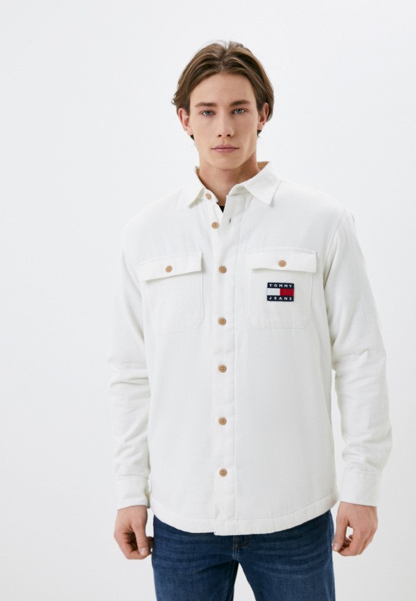 

Куртка Tommy Jeans, Белый
