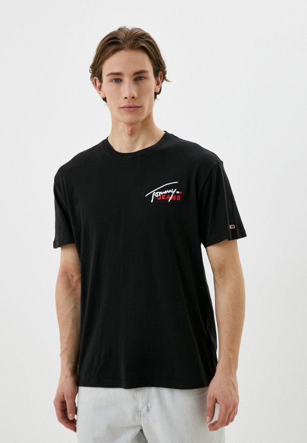 

Футболка Tommy Jeans, Черный
